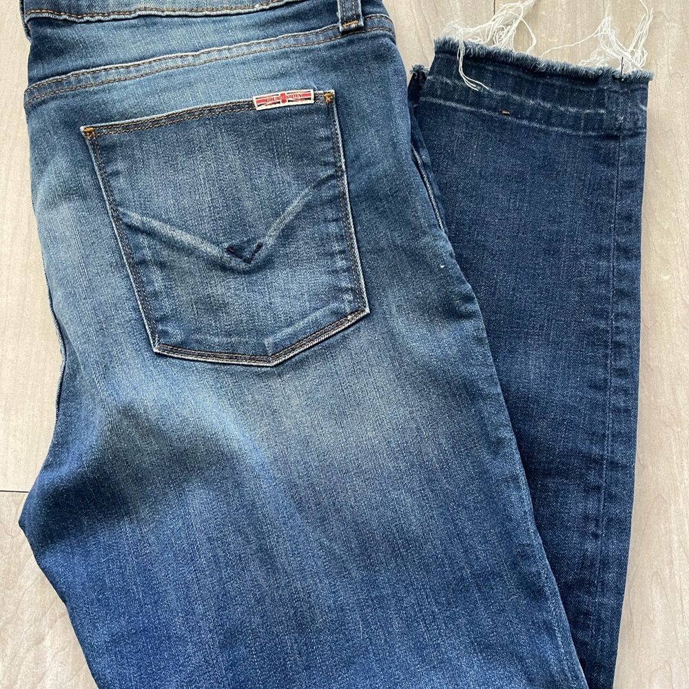 Hudson jeans size 32